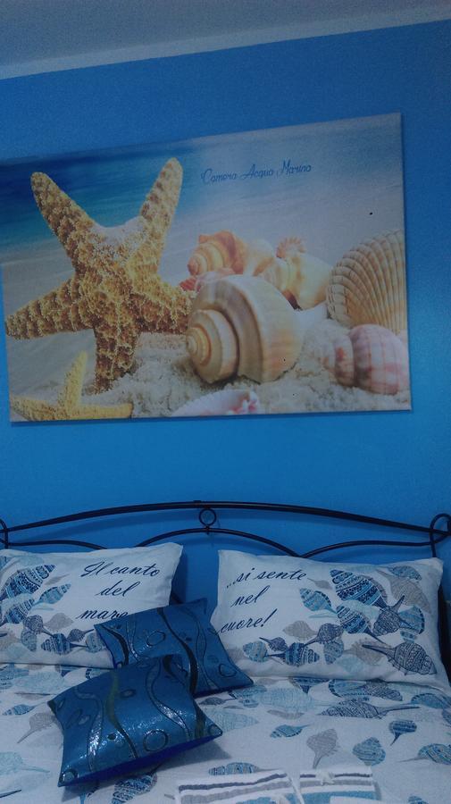 Portopalo Di Capo Passero Stella Marina Rooms For Rent المظهر الخارجي الصورة