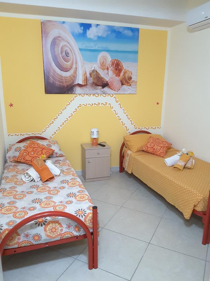 Portopalo Di Capo Passero Stella Marina Rooms For Rent المظهر الخارجي الصورة