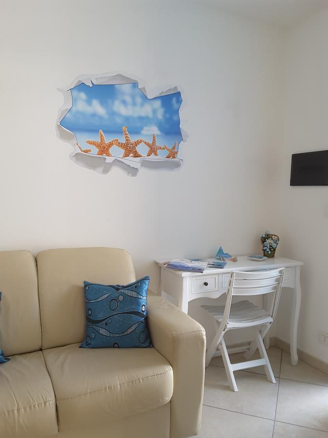 Portopalo Di Capo Passero Stella Marina Rooms For Rent المظهر الخارجي الصورة