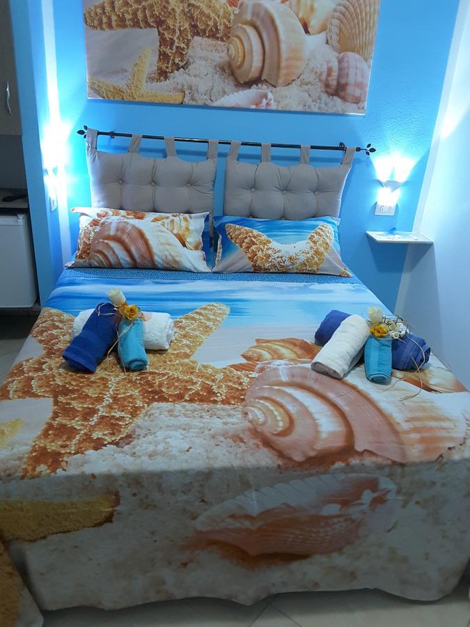 Portopalo Di Capo Passero Stella Marina Rooms For Rent المظهر الخارجي الصورة