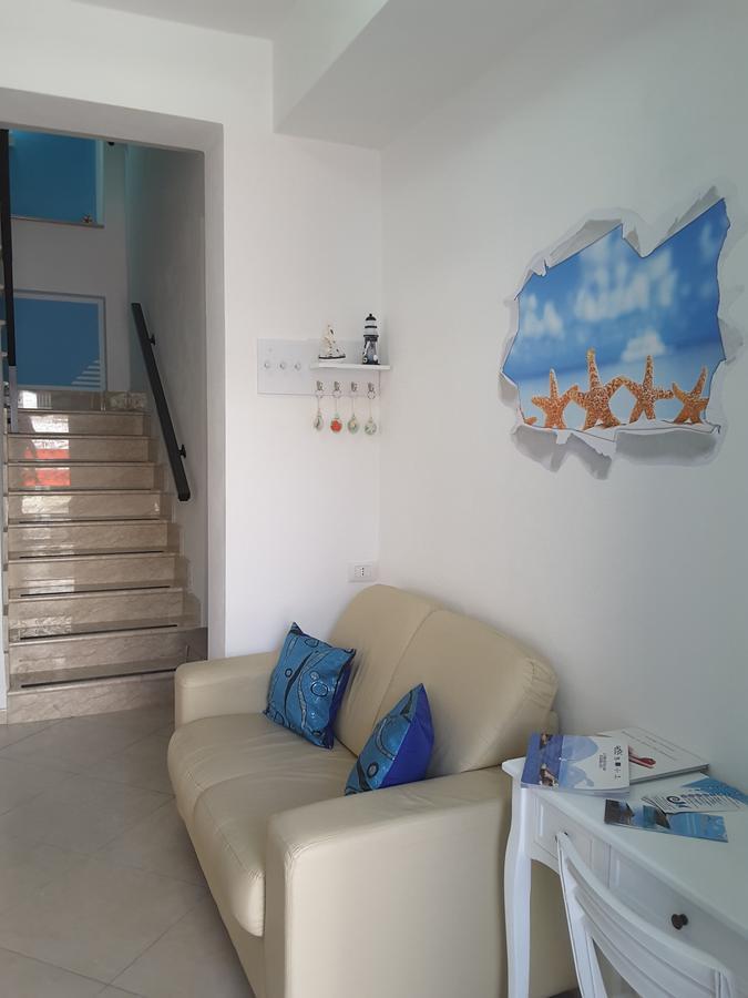 Portopalo Di Capo Passero Stella Marina Rooms For Rent المظهر الخارجي الصورة