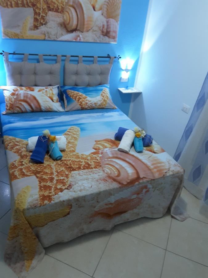Portopalo Di Capo Passero Stella Marina Rooms For Rent المظهر الخارجي الصورة