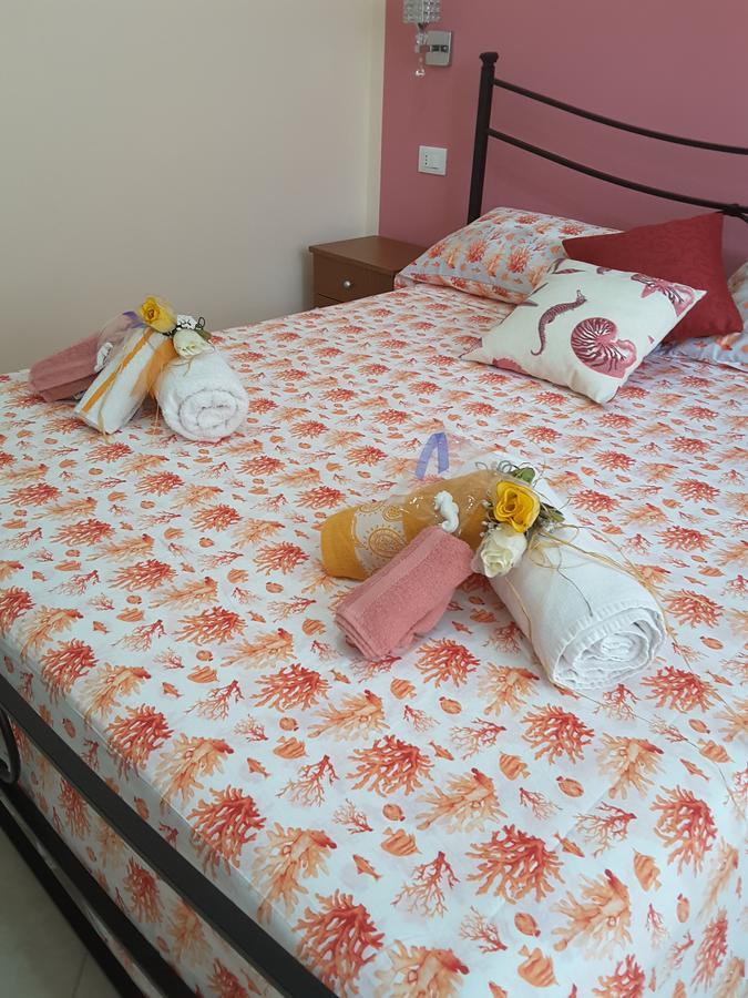 Portopalo Di Capo Passero Stella Marina Rooms For Rent المظهر الخارجي الصورة