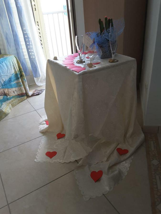 Portopalo Di Capo Passero Stella Marina Rooms For Rent المظهر الخارجي الصورة